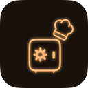 Recipe Vault logo